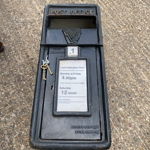 Replica royal mail post - mail, box