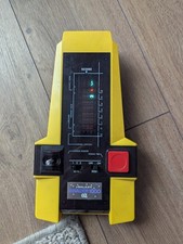 Galaxy Invader 1000 Handheld Electronic Game 1980s Vintage