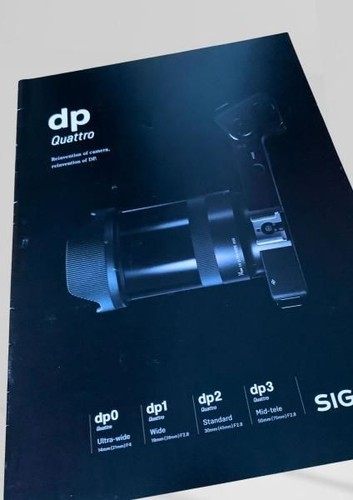 Sigma quattro - dp, dp
