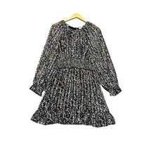 Dizzy Lizzy Dress Women M Dark