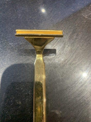 Vintage antique aramis gold - /,