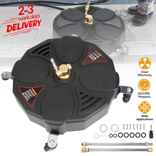 Pressure washer surface - 13",