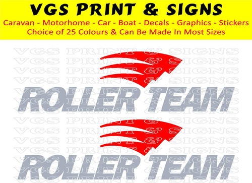 Roller team 280mm - 280mm, 76mm