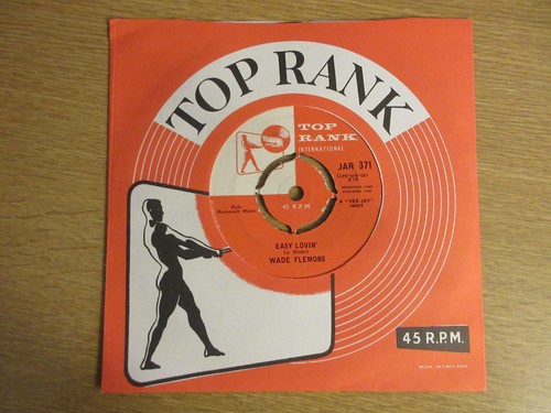 Wade flemons easy - *wade, *