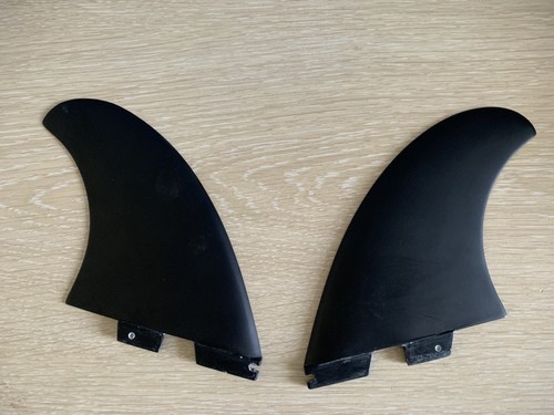 Performance twin fin - , (