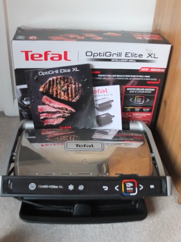 Tefal optigrill elite - optigrill, xl
