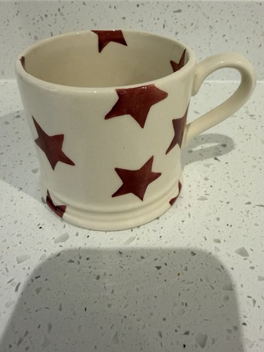 Emma bridgewater red - emma,