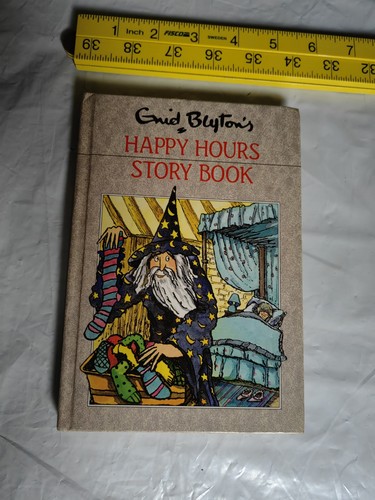 Enid blyton happy hoirs - enid,