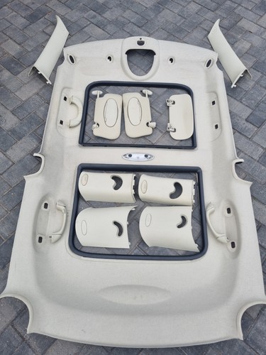 Mini r56 2007 - mini, headliner
