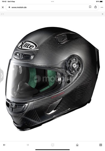 Lite 803 ultra carbon puro - x-lite,