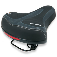 Wide extra comfy bike bicycle - wide,