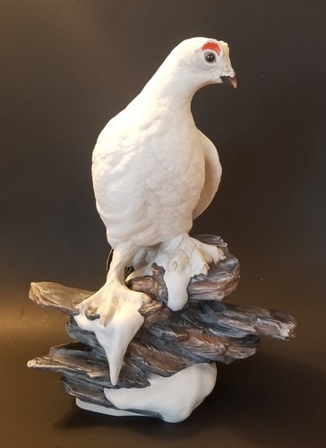 Vintage boehm bird male - bird,