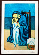 Pablo Picasso Lithograph