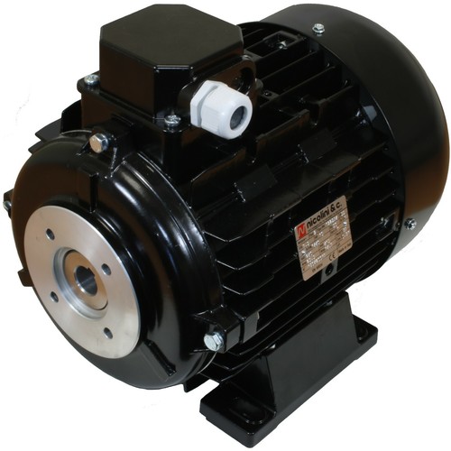 Nicolini 7hp 5kw - nicolini, three