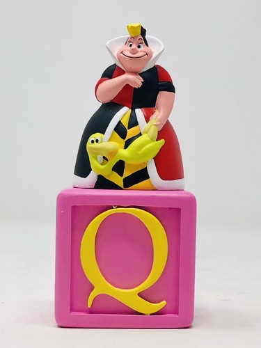 Grolier disney alphabet fun - disney,