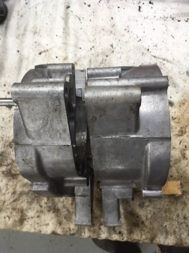 Yamaha at1 125 crankcase - 125,