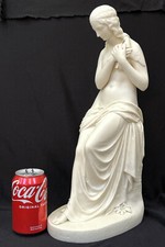 Antique Copeland Parian Figure