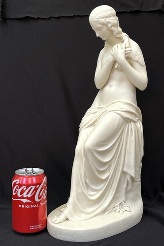 Antique copeland parian - antique,