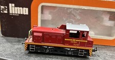 Lima HO Gauge 1053 DB Red