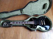 Yamaha SBG 1000 Rare Made in Japan Electric Guitar 1980s MIJ Black w/HSC