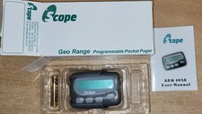 SCOPE GEO RANGE PROGRAMMABLE