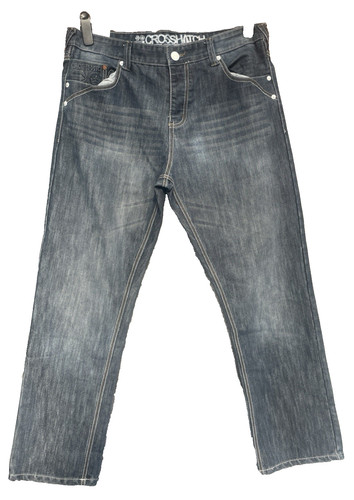 Crosshatch men blue - crosshatch,