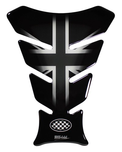 Tank pad gel motorcycle - 3d,
