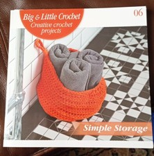 BIG & LITTLE CROCHET - 06 -