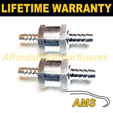 2 X 10MM 3/8" ONE WAY