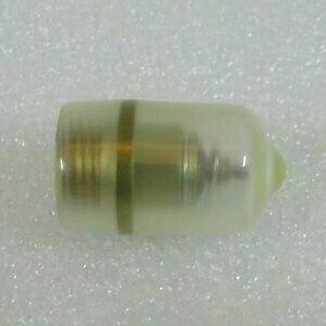 Inlet needle seat 115hp - inlet,