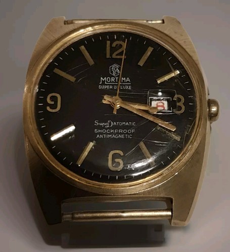 Watch mortima super - watch,