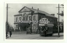 Z0734 bradford tram - -, no.67