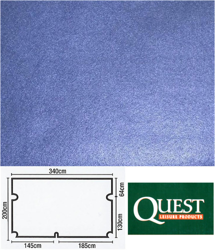 Quest taurus tent pvc - quest,