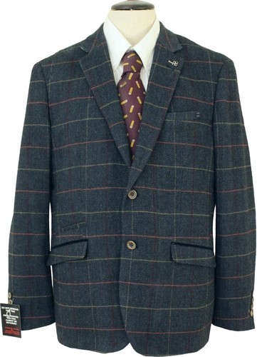 Cavani mens 42r - box, check