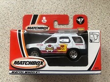 Matchbox 2002 No.47 Nissan Xterra