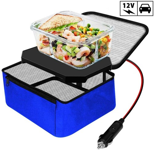 Electric12v lunch box food - lunch,