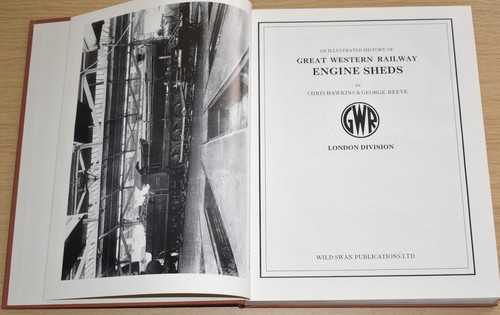 Great western engine - great,