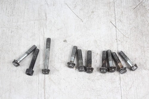 Alternator cover bolts - alternator,