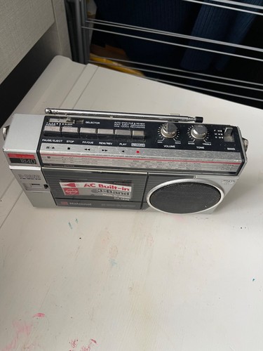 National model rx1840w radio - rx1840w,