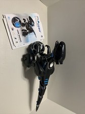 WowWee MiPosaur Robotic Black