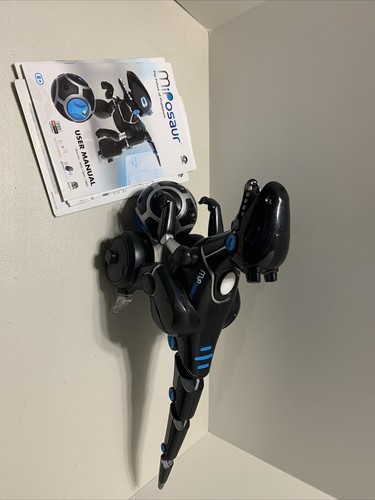 Wowwee miposaur robotic - miposaur,