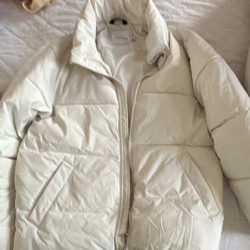 Top man white winter - man,