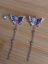 925 sterling silver butterfly - sterling,