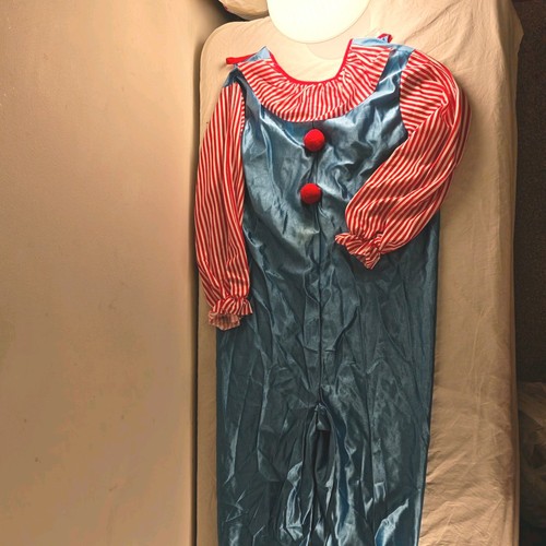 Kids clown costume - clown, fancy