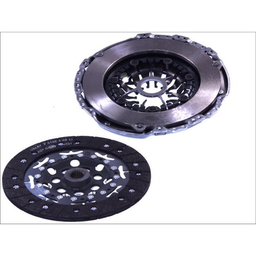 Self adjusting clutch kit - self-adjusting,