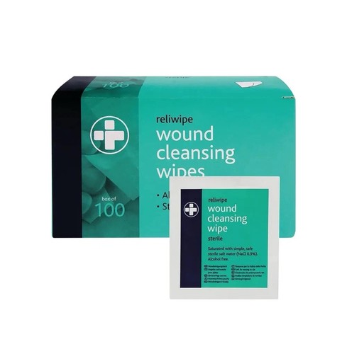 Reliance medical reliwipe - reliance,