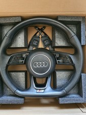 Audi A3/S3 8V Flat Bottom