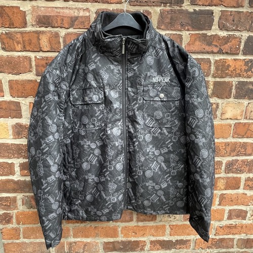 Vintage fear jacket - fear,