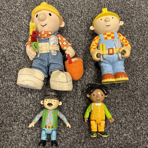 Bob the builder 2001 - builder, soft