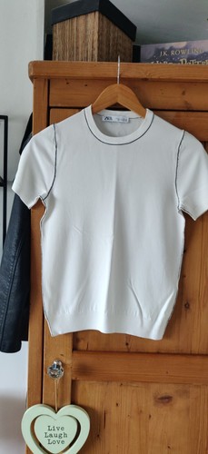 Zara ord top and - co-ord,